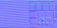 Asset preview